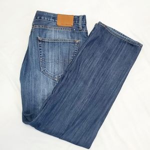 Lucky Brand 410 athletic fit jeans